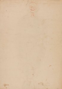 Esqueleto humano, vista anterior de George Stubbs