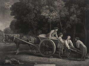 Trabajadores de George Stubbs