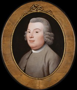 Sr. Hospey ()Walker de George Stubbs
