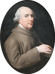 Autorretrato de George Stubbs