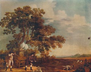 Caza: 1769, 1922 de George Stubbs