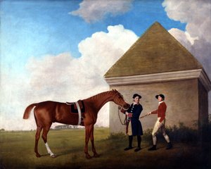 Imagen desconocida de George Stubbs