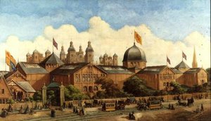 La Exposición Internacional de Silvicultura, Edimburgo de George Sutherland