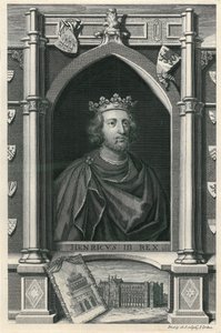 Enrique III de George Vertue