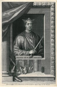 Enrique II de George Vertue