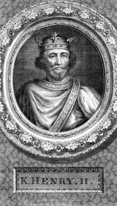 Enrique II, Rey de Inglaterra