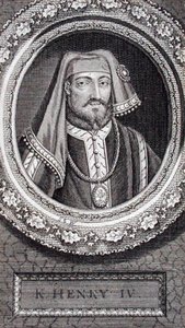Enrique IV (1367-1413) de George Vertue