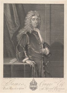 James Craggs el Viejo