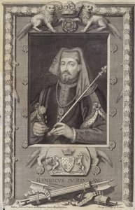 Rey Enrique IV de Inglaterra
