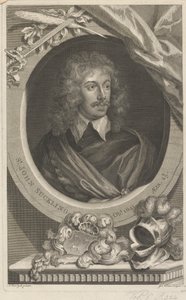 Sir John Suckling de George Vertue