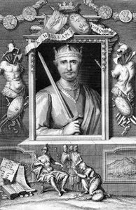 Guillermo el Conquistador de George Vertue