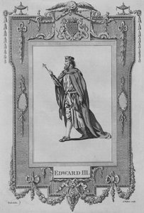 Eduardo III, 1783 de George Walker