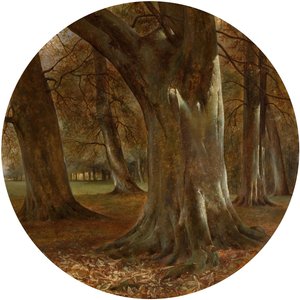El otoño del año de George Wallis