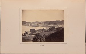 Oban de George Washington Wilson