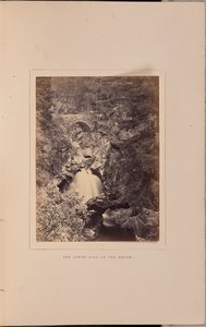 El Salto Inferior del Bruar