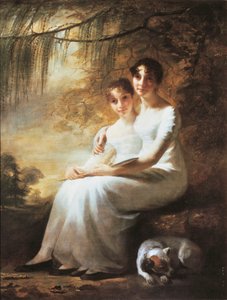 Hermanas Reay, de George Watson (1767-1837) de George Watson