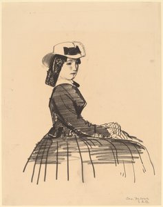 Una chica irlandesa, 1922