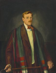 Chester Dale, 1922 de George Wesley Bellows