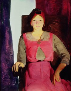 Geraldine Lee de George Wesley Bellows