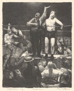 Introducciones de George Wesley Bellows