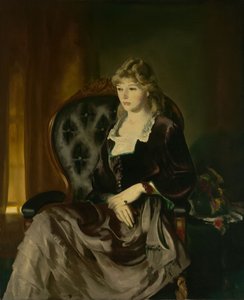 Katherine Rosen de George Wesley Bellows