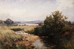 Un arroyo escocés de George Whitton Johnstone