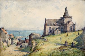 St Monance, c.1883 de George Whitton Johnstone