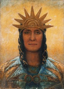 Arcángel de George William Russell