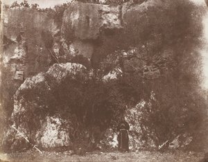 Jardín de Selvia, Siracusa, Sicilia, 1846 de George Wilson Bridges