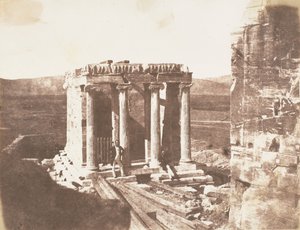 Templo de la Victoria de George Wilson Bridges
