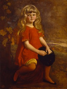 Polly, 1916 de George de Forest Brush