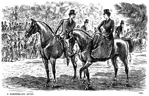 Una oferta empresarial, 1886-1891