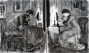 George du Maurier de George du Maurier