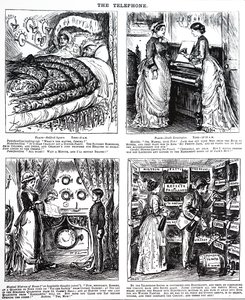 George du Maurier de George du Maurier
