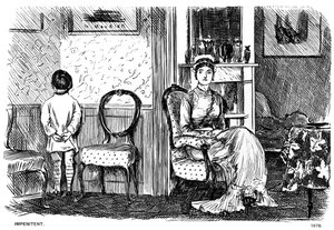 Impenitente, 1878 1891