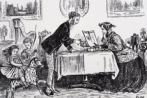 En 1865 Elizabeth Garrett Anderson fue licenciada para ejercer la medicina como la primera mujer doctora