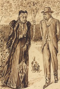 "La Mujer Que Fue" de George du Maurier