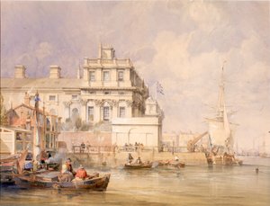 Greenwich de George the Elder Chambers