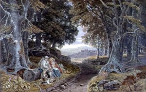 Caminantes cansados de George the Younger Barret