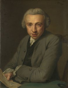Retrato de Louis Métayer Phz., orfebre y coleccionista de arte de George van der Mijn
