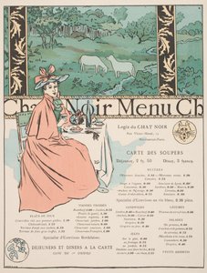 Menú del Chat Noir