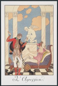 Falbalas et Fanfreluches, Almanaque de 1922, L
