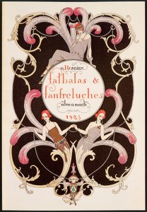 Falbalas et Franfreluches, almanaque de la moda