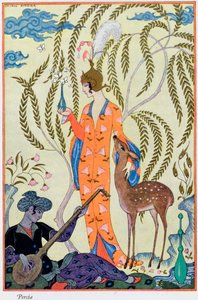 Persia de Georges Barbier