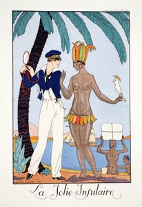The Pretty Islander, de 