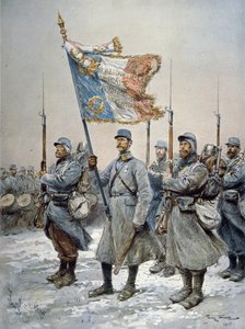 Héroes del Marne de Georges Bertin Scott