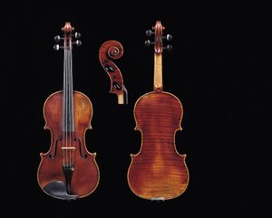 Violín, 1825
