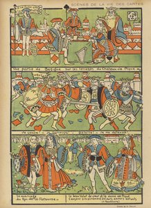 Ilustración para Le Rire de Georges Delaw