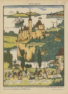 Ilustración para Le Rire de Georges Delaw