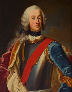 Federico Miguel, Conde Palatino de Zweibruecken (1724-1776)
